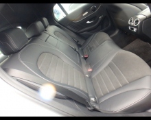 Mercedes Benz GLC-class 2022