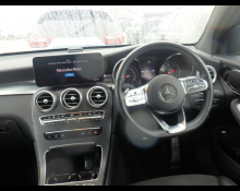 Mercedes Benz GLC-class 2022