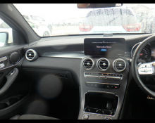 Mercedes Benz GLC-class 2022