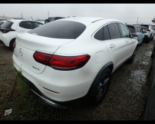 Mercedes Benz GLC-class 2022