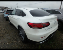 Mercedes Benz GLC-class 2022