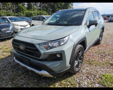 Toyota RAV4 2022
