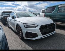 Used Audi Cars For Sale in Japan At Best Price