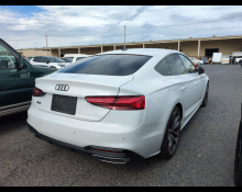 Audi A5 2023