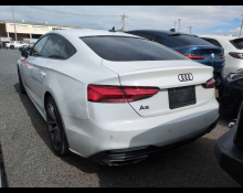 Audi A5 2023