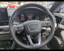 Audi A5 2023