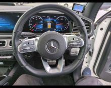Mercedes Benz GLE-Class 2022
