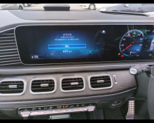 Mercedes Benz GLE-Class 2022