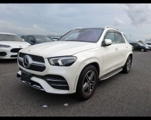 Mercedes Benz GLE-Class 2022