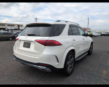 Mercedes Benz GLE-Class 2022