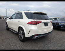 Mercedes Benz GLE-Class 2022