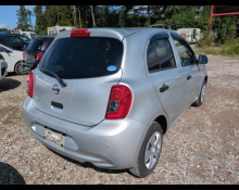 Nissan March 2022
