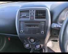 Nissan March 2022