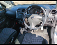 Nissan March 2022