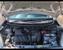 Nissan March 2022