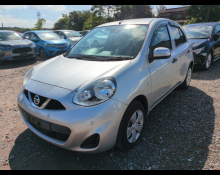 Nissan March 2022