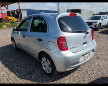 Nissan March 2022