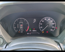 Honda WR-V 2026