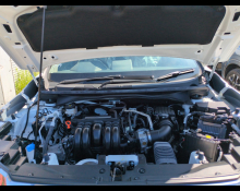 Honda WR-V 2026