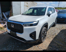 Honda WR-V 2026