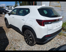 Honda WR-V 2026