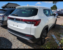 Honda WR-V 2026