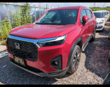Honda WR-V 2025