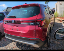 Honda WR-V 2025