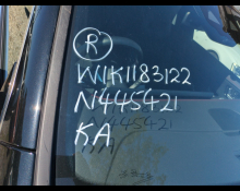 Mercedes Benz CLA-class 2024