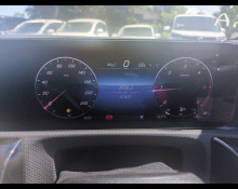Mercedes Benz CLA-class 2024