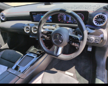 Mercedes Benz CLA-class 2024