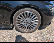 Mercedes Benz CLA-class 2024