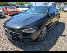 Mercedes Benz CLA-class 2024