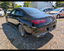 Mercedes Benz CLA-class 2024