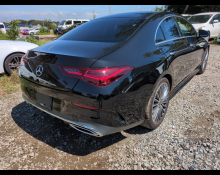 Mercedes Benz CLA-class 2024