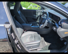 Mercedes Benz CLA-class 2024