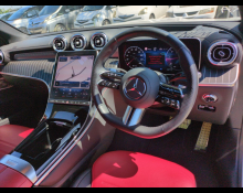 Mercedes Benz GLC-class 2023