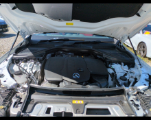 Mercedes Benz GLC-class 2023