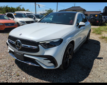 Mercedes Benz GLC-class 2023