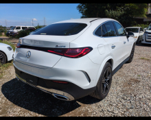 Mercedes Benz GLC-class 2023