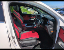 Mercedes Benz GLC-class 2023