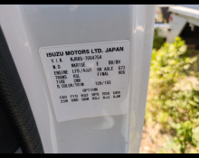 Isuzu Elf 2018