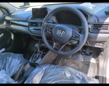 Honda WR-V 2026