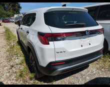 Honda WR-V 2026