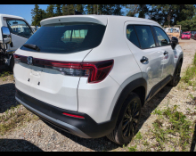 Honda WR-V 2026