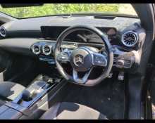 Mercedes Benz A-Class 2022