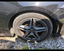 Mercedes Benz A-Class 2022