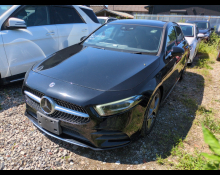Mercedes Benz A-Class 2022