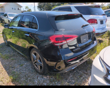 Mercedes Benz A-Class 2022