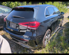 Mercedes Benz A-Class 2022